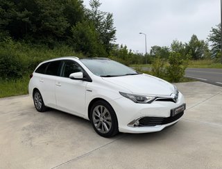Toyota Auris hibrido 2018