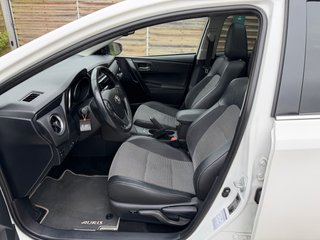 Toyota Auris hibrido 2018