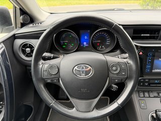 Toyota Auris hibrido 2018