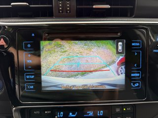 Toyota Auris hibrido 2018