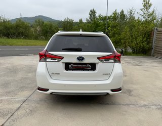 Toyota Auris hibrido 2018