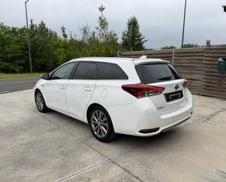 Toyota Auris hibrido 2018
