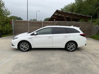 Toyota Auris hibrido 2018