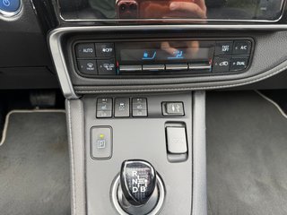 Toyota Auris hibrido 2018