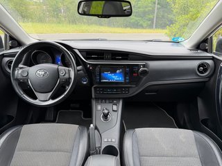 Toyota Auris hibrido 2018