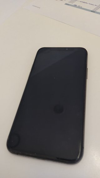 iPhone 11 Pro Nero (Retro danneggiato)