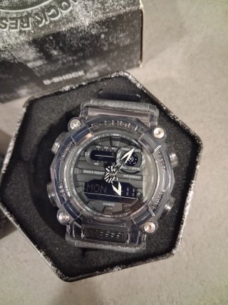 Reloj G-Shock x Casio Nuevo