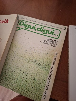 Curso de catalán