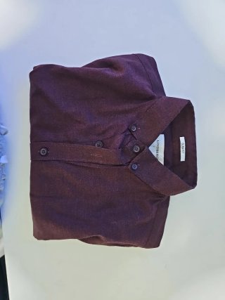 Camisa Lindbergh Talla S Morada