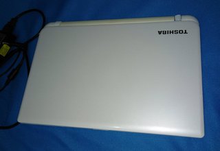 Portátil Toshiba L50 i7 256GB SSD  16GB RAM