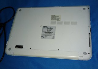 Portátil Toshiba L50 i7 256GB SSD  16GB RAM