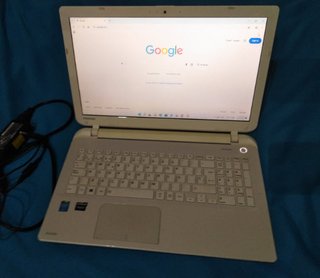 Portátil Toshiba L50 i7 256GB SSD  16GB RAM