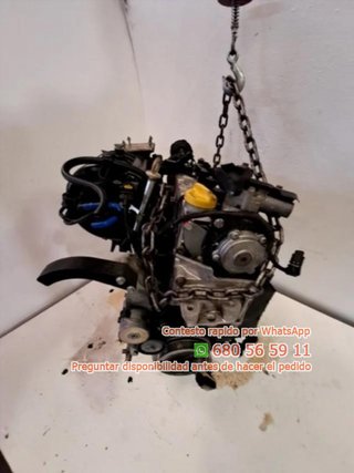 71745443 motor fiat grande punto (199)  Ref:881351