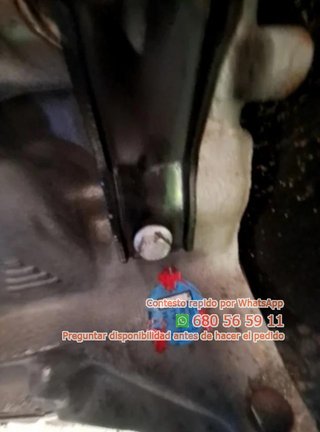 71745443 motor fiat grande punto (199)  Ref:881351