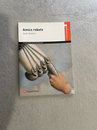 Libros en catalán, castellano e ingles.