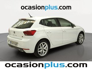 SEAT Ibiza 1.0 TGI GNC S&S FR Eco Plus 66 kW (90 CV)