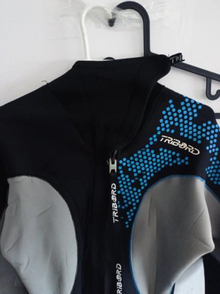 Traje neopreno mujer T40 Tribord