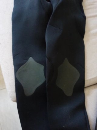 Traje neopreno mujer T40 Tribord
