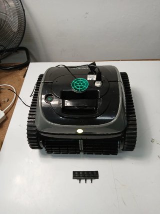 Robot Limpiafondos WYBOT C1-Plus
