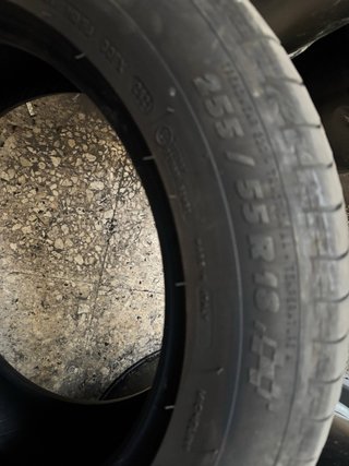Neumático 255/55 R18 109Y