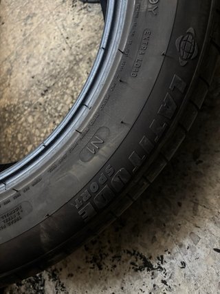 Neumático 255/55 R18 109Y