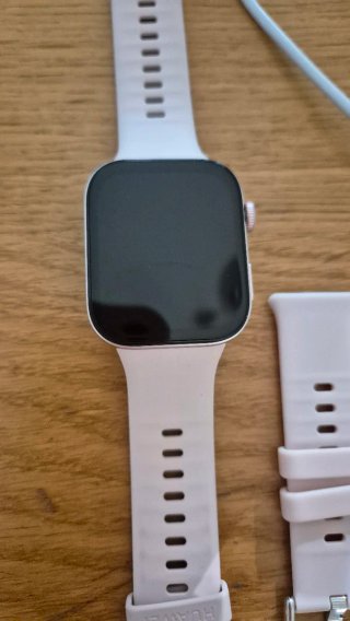Huawei Watch Fit 3 Rosa