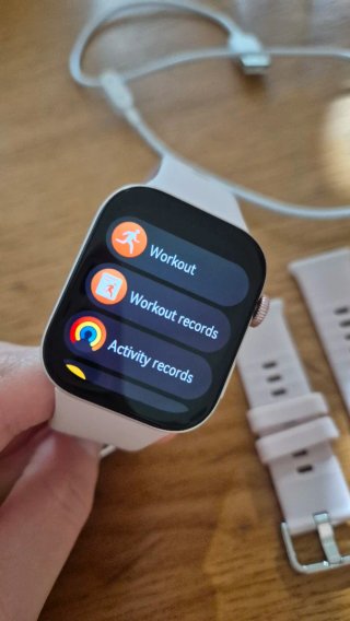 Huawei Watch Fit 3 Rosa