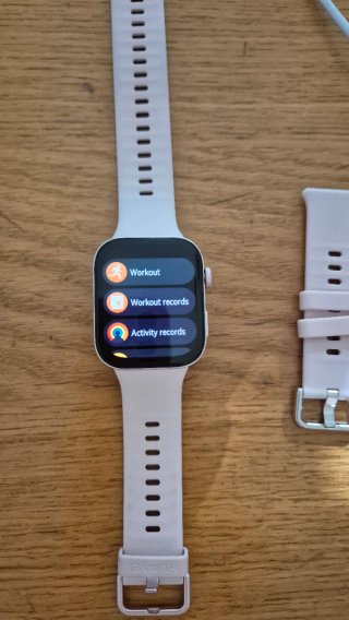 Huawei Watch Fit 3 Rosa