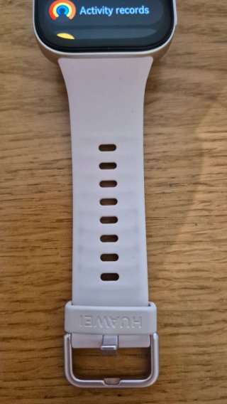 Huawei Watch Fit 3 Rosa