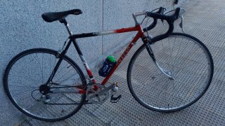 Bicicleta Carretera Razesa talla 48 o xs.
