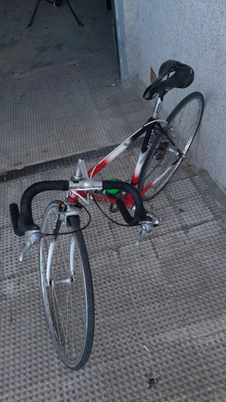 Bicicleta Carretera Razesa talla 48 o xs.