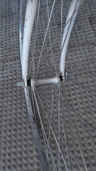 Bicicleta Carretera Razesa talla 48 o xs.