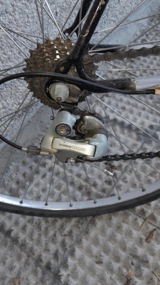 Bicicleta Carretera Razesa talla 48 o xs.