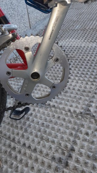 Bicicleta Carretera Razesa talla 48 o xs.