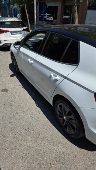 Skoda Fabia 2024