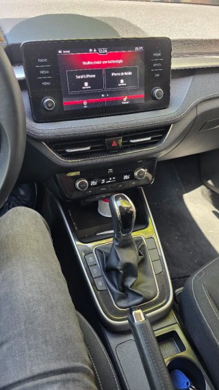 Skoda Fabia 2024