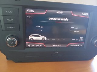 Pantalla origina CarPlay Androidauto Seat Ibiza KJ