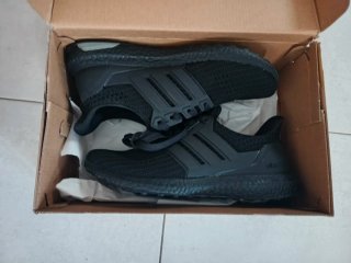 Zapatillas Adidas Ultra Boost Talla 41 Negras