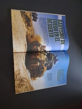 3 revistas Muy Historia