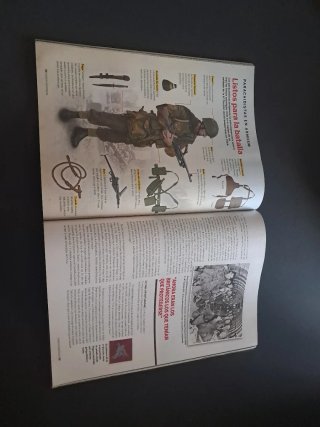 3 revistas Muy Historia
