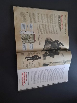 3 revistas Muy Historia