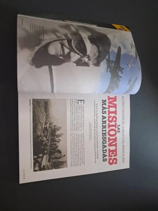 3 revistas Muy Historia