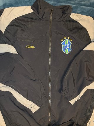 Conjunto Deportivo Corteiz Negro y Gris