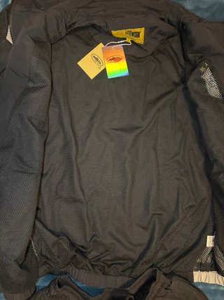 Conjunto Deportivo Corteiz Negro y Gris