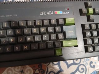 Amstrad CPC 464 Computer Personale