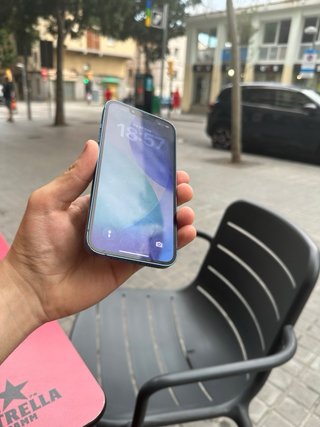 iPhone 13 Azul