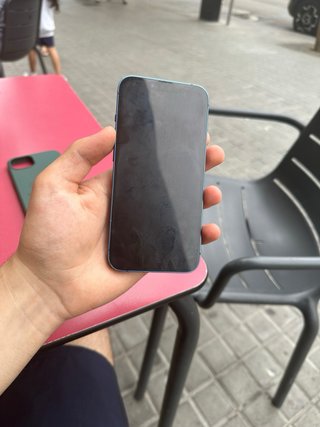 iPhone 13 Azul
