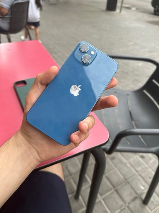 iPhone 13 Azul