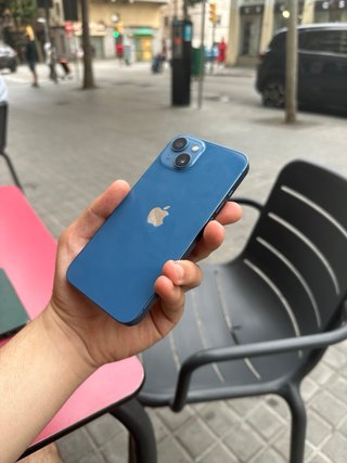 iPhone 13 Azul
