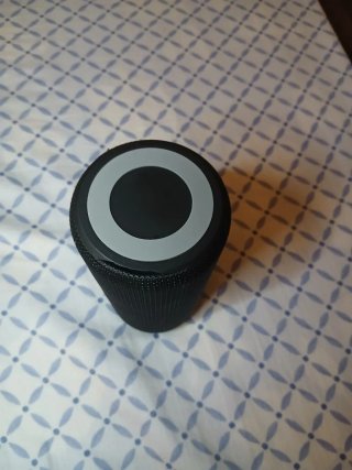 Altavoz Bluetooth Zealot Negro